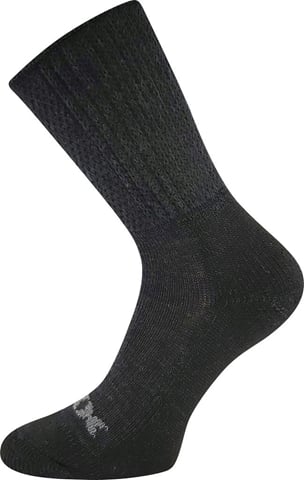 Ponožky VoXX VAASA antracit 35-38 (23-25)