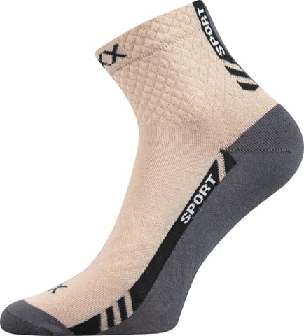 Ponožky VoXX PIUS béžová 39-42 (26-28)