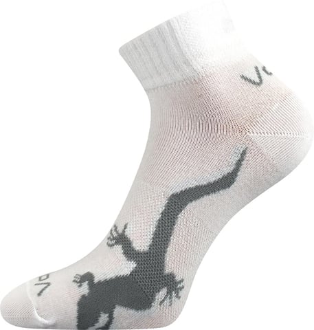 Ponožky VoXX TRINITY bílá 35-38 (23-25)