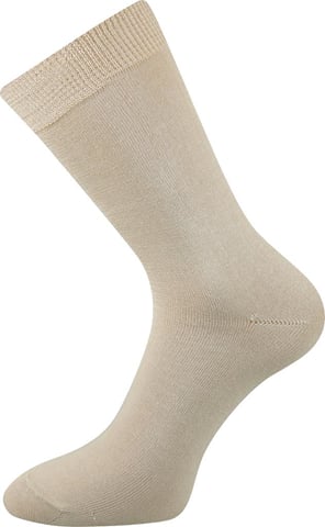 Ponožky HABIN béžová 43-45 (29-30)