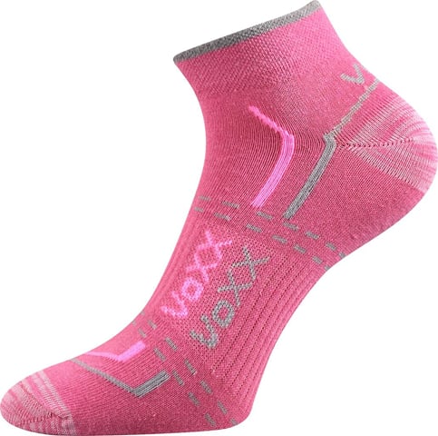Ponožky VoXX REX 11 růžová 35-38 (23-25)