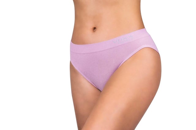 Dámské kalhotky VoXX BAMBOO SEAMLESS 001 starorůžová L-XL