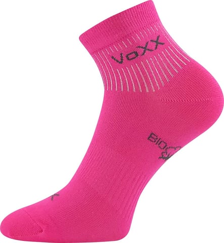 Ponožky VoXX BOBY magenta 35-38 (23-25)